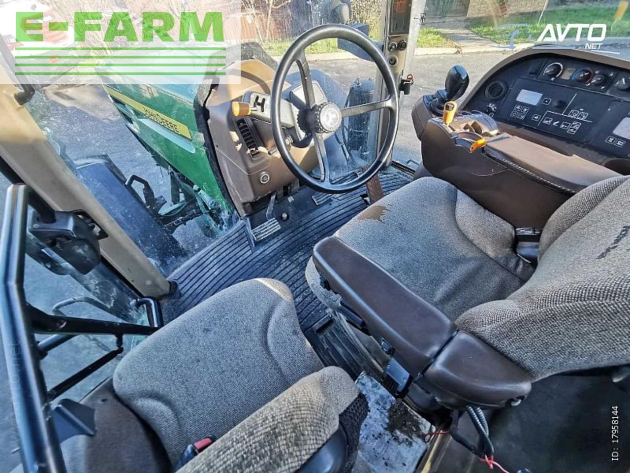John Deere 7930 - Traktor: slika 5 John Deere 7930 - Traktor: slika 5