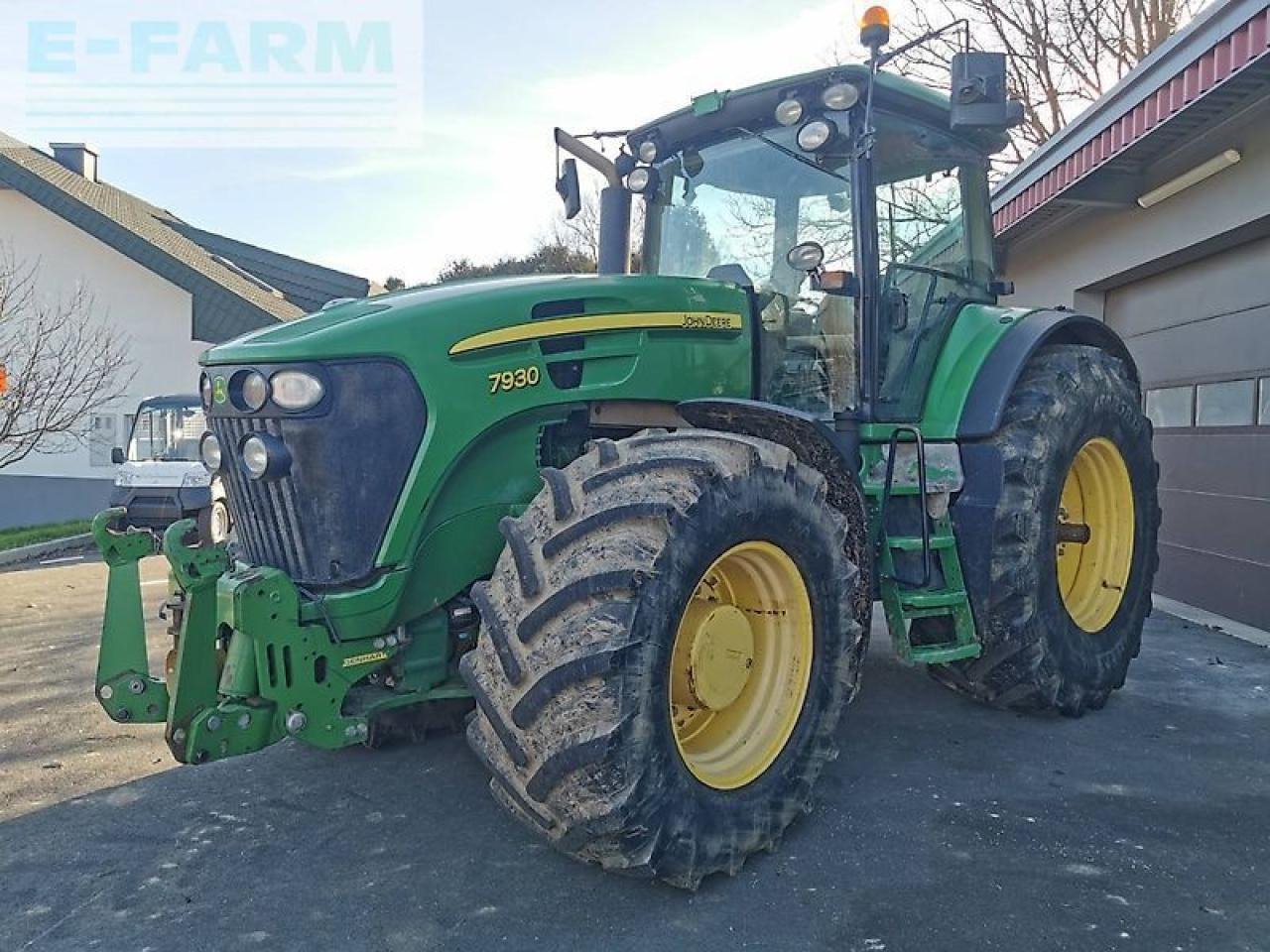 John Deere 7930 - Traktor: slika 2 John Deere 7930 - Traktor: slika 2