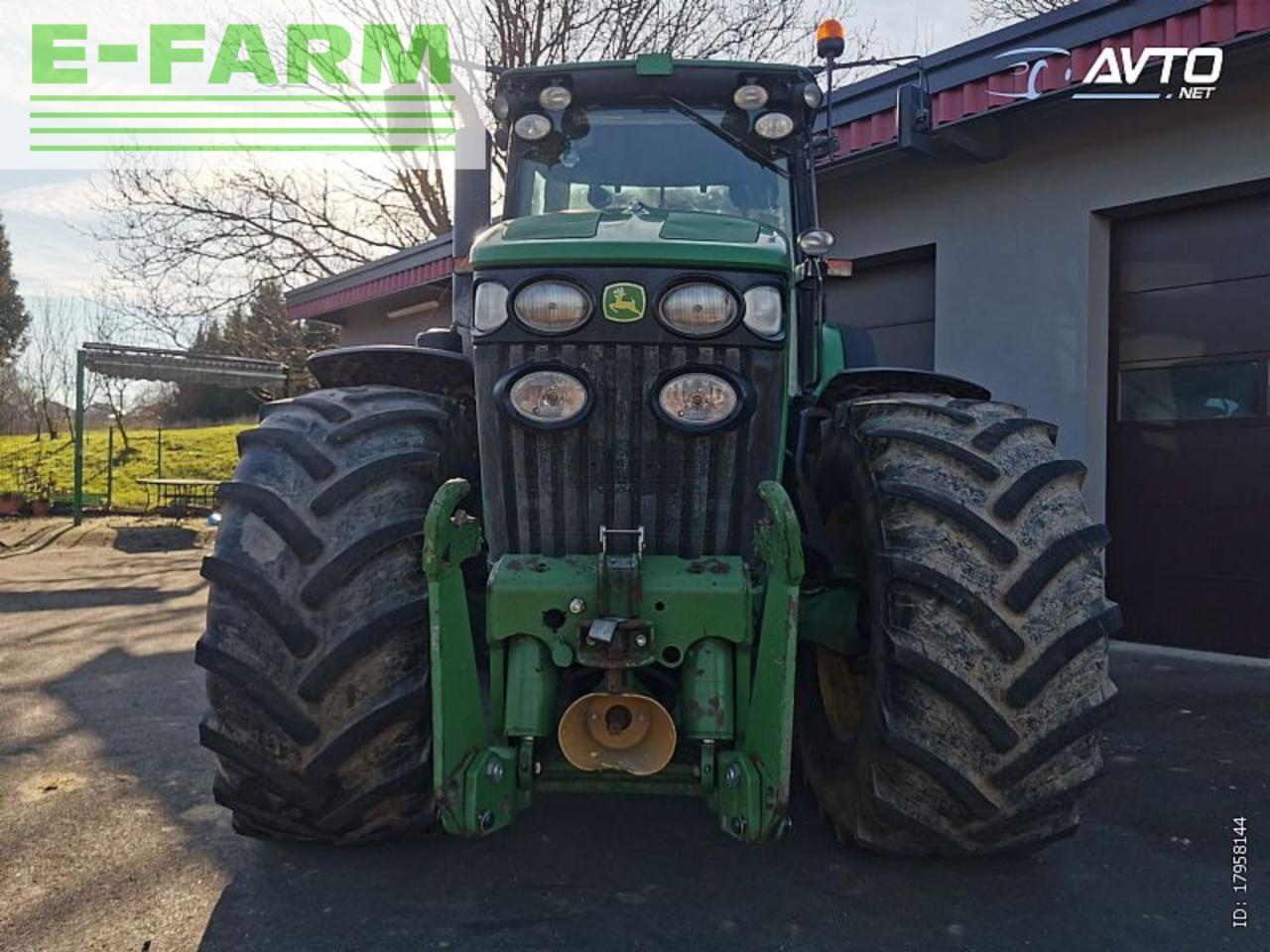 John Deere 7930 - Traktor: slika 4 John Deere 7930 - Traktor: slika 4