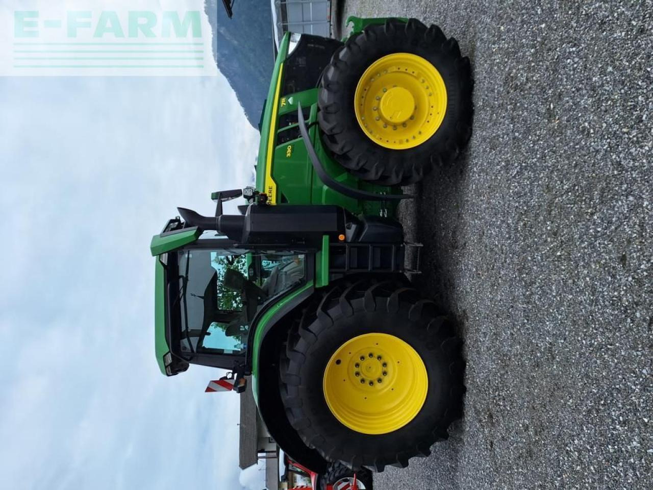John Deere 7R 330 - Traktor: slika 5 John Deere 7R 330 - Traktor: slika 5