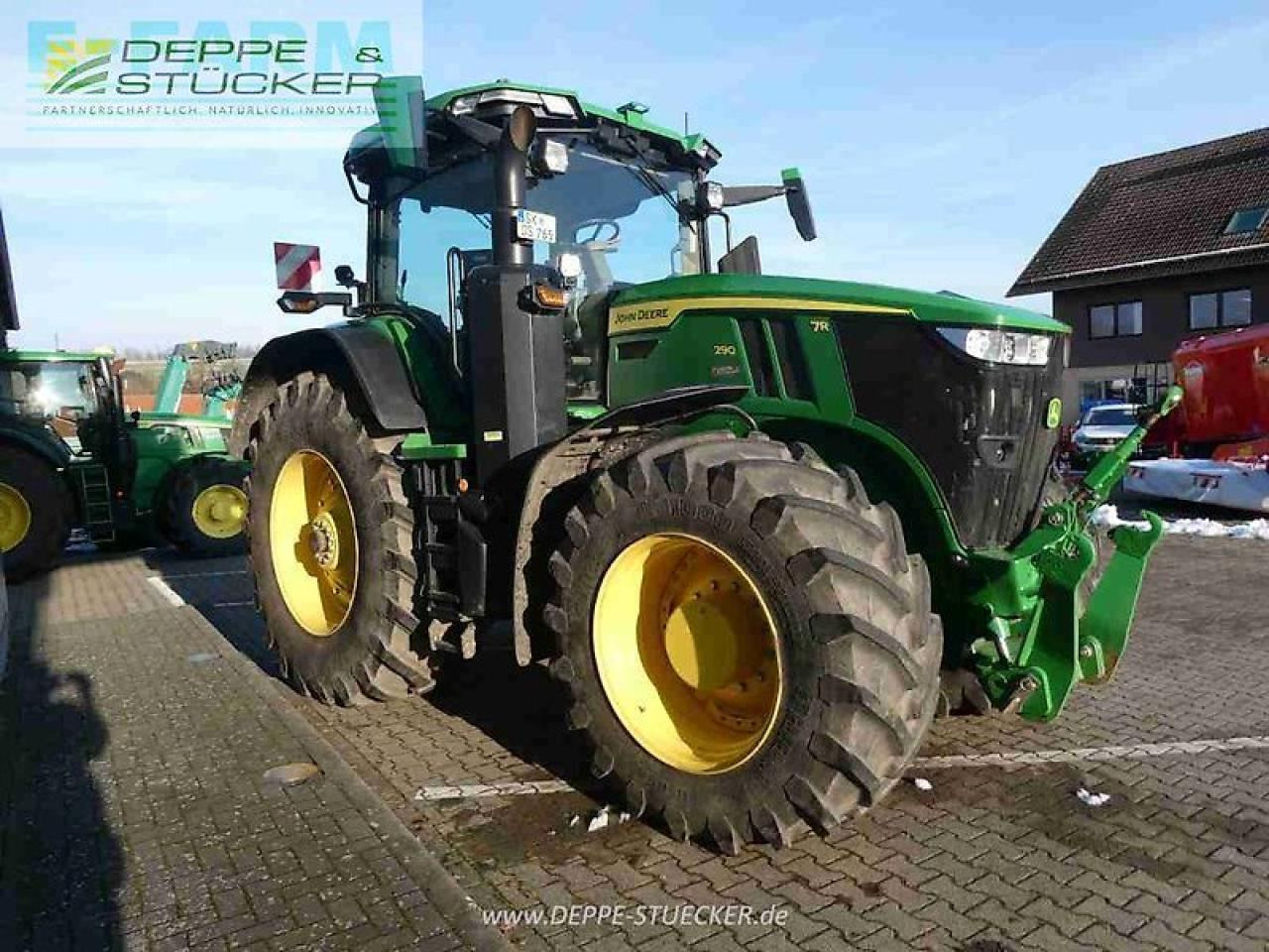 Traktor John Deere 7r 290: slika 10