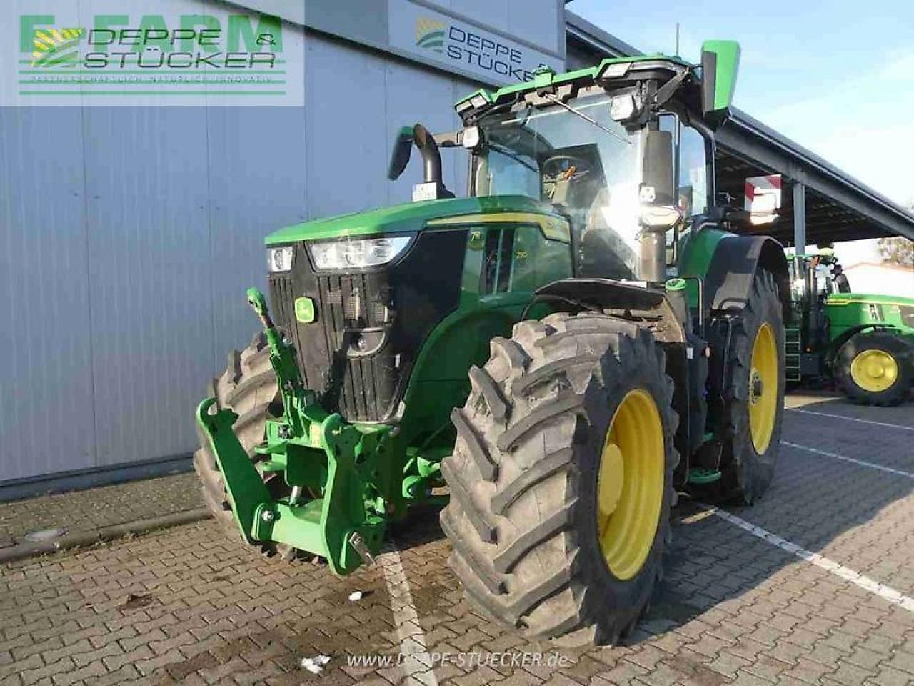 John Deere 7r 290 - Traktor: slika 2 John Deere 7r 290 - Traktor: slika 2