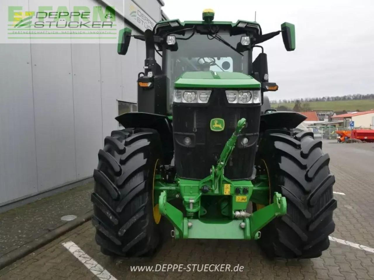 John Deere 7r 310 - Traktor: slika 3 John Deere 7r 310 - Traktor: slika 3