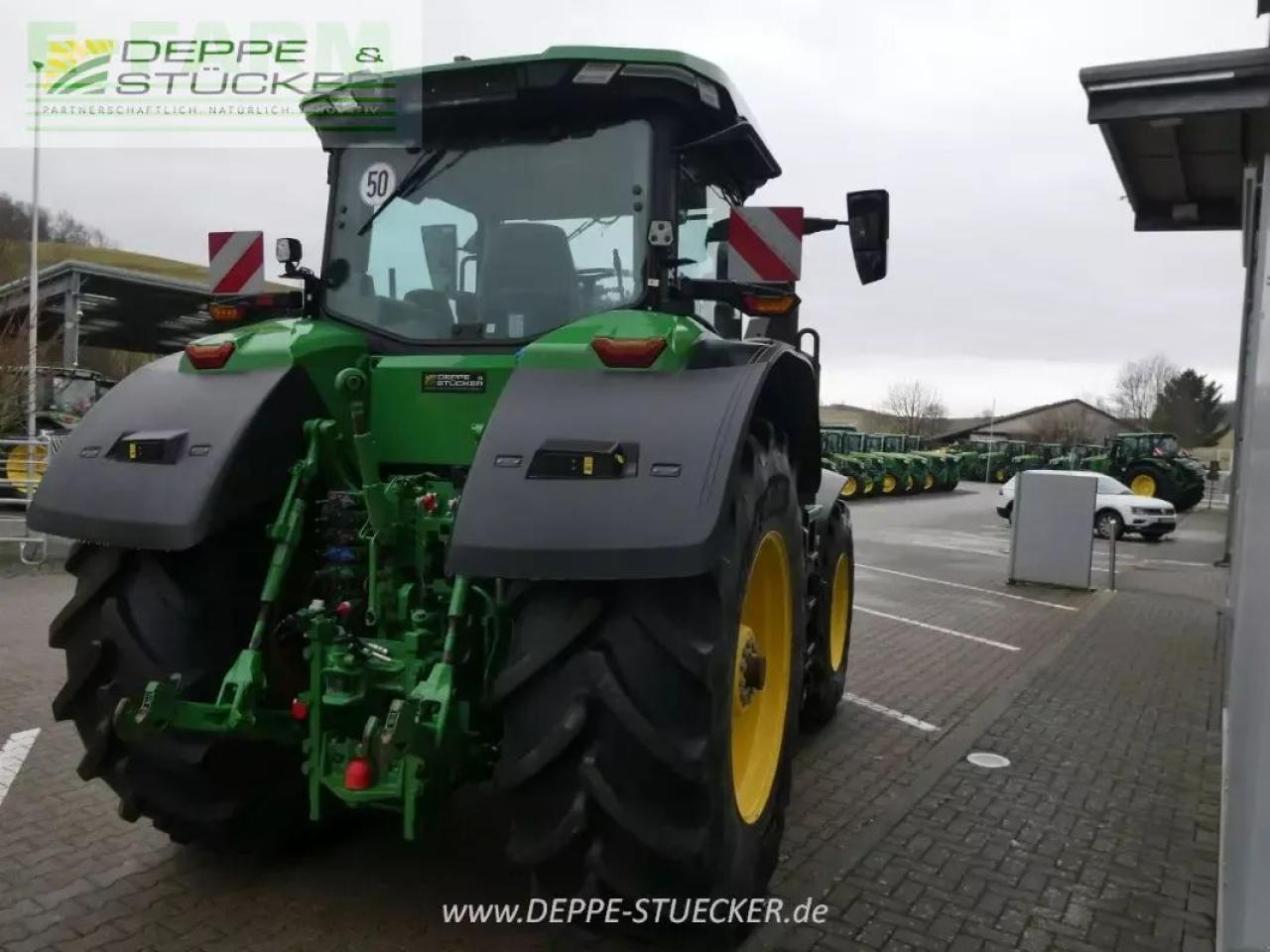 John Deere 7r 310 - Traktor: slika 5 John Deere 7r 310 - Traktor: slika 5