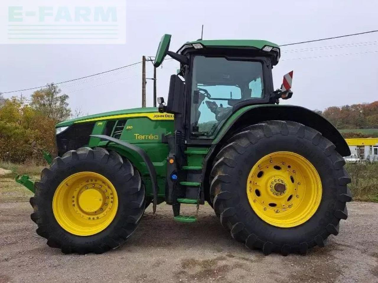 John Deere 7r 310 - Traktor: slika 3 John Deere 7r 310 - Traktor: slika 3