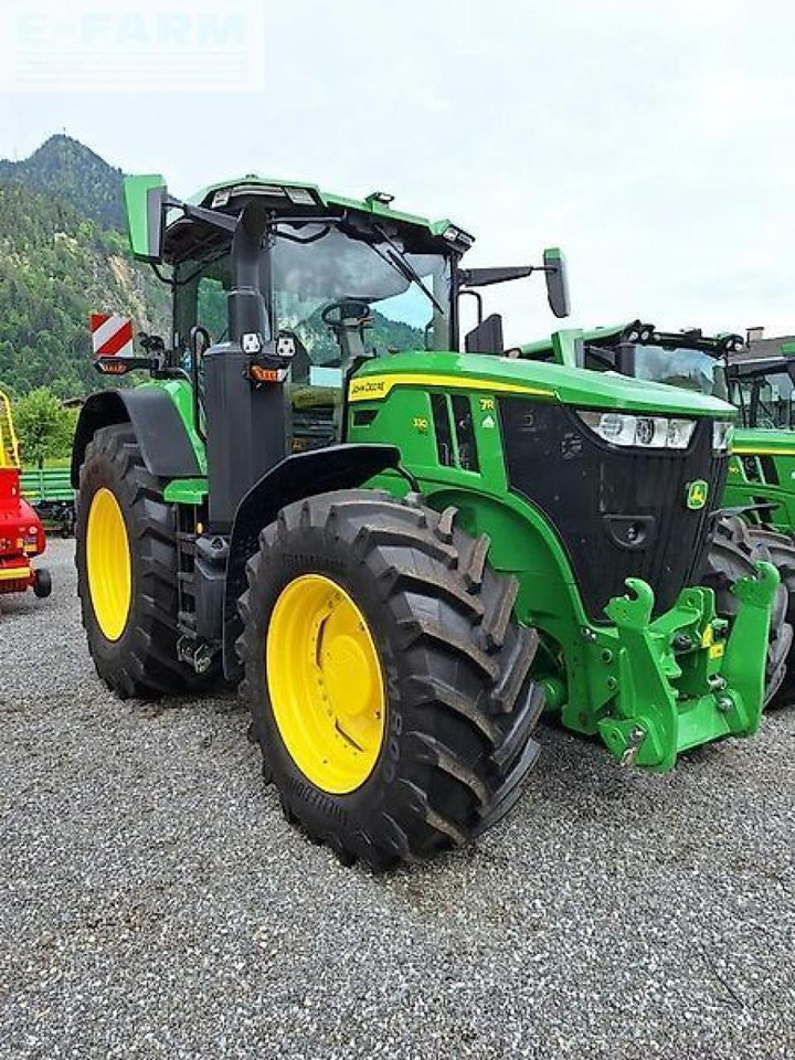 John Deere 7r 330 - Traktor: slika 1 John Deere 7r 330 - Traktor: slika 1