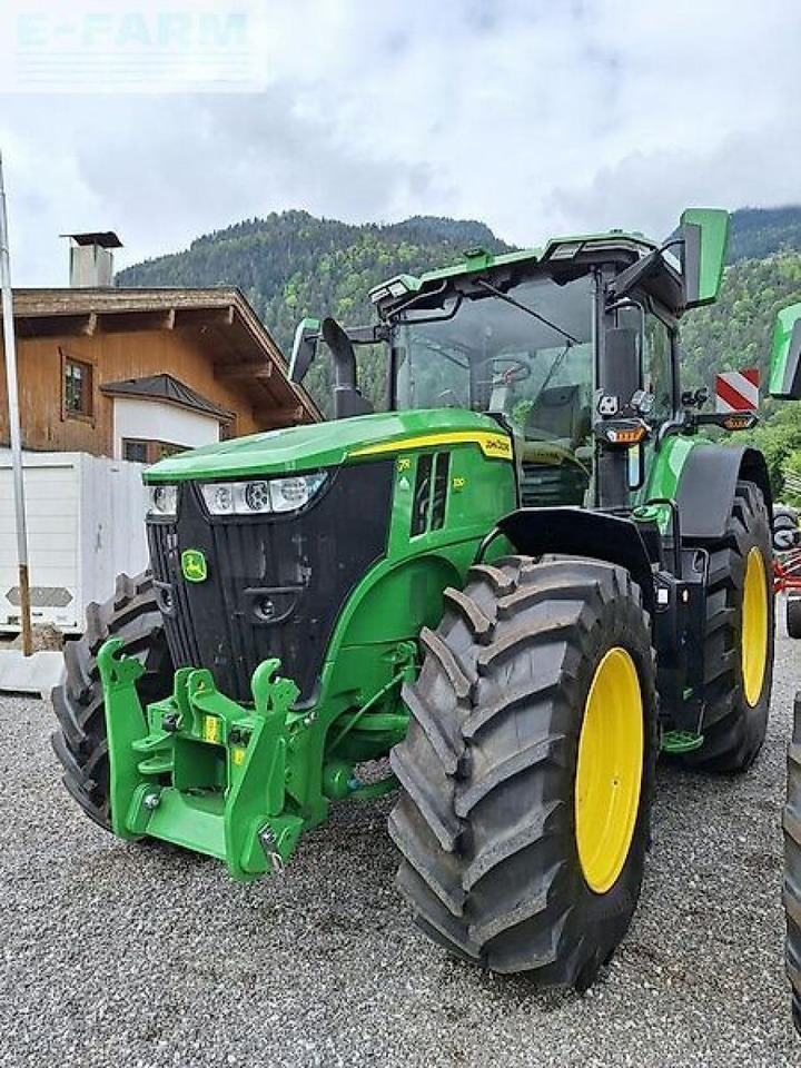 John Deere 7r 330 - Traktor: slika 2 John Deere 7r 330 - Traktor: slika 2