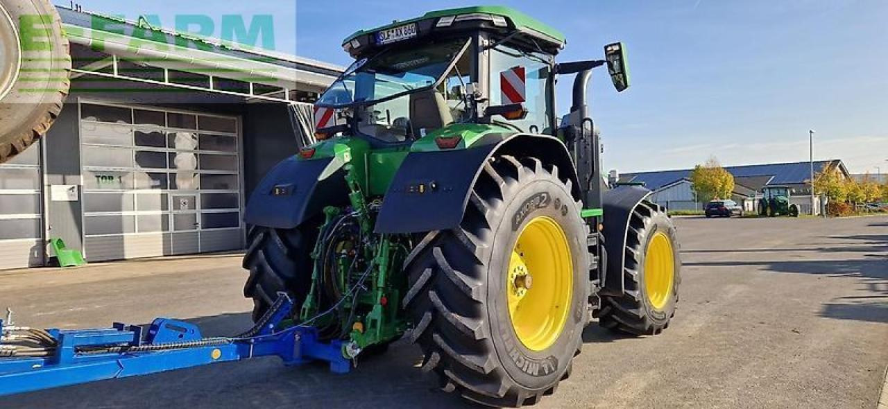 John Deere 7r 330 - Traktor: slika 3 John Deere 7r 330 - Traktor: slika 3