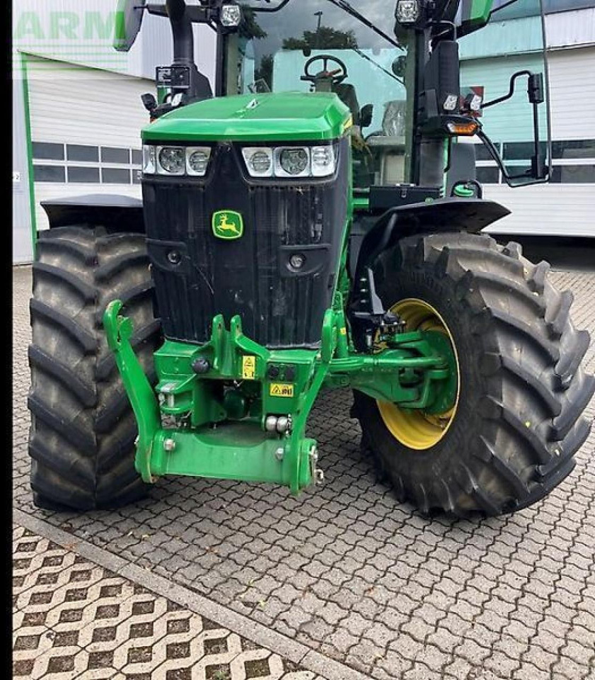 John Deere 7r 330 - Traktor: slika 3 John Deere 7r 330 - Traktor: slika 3