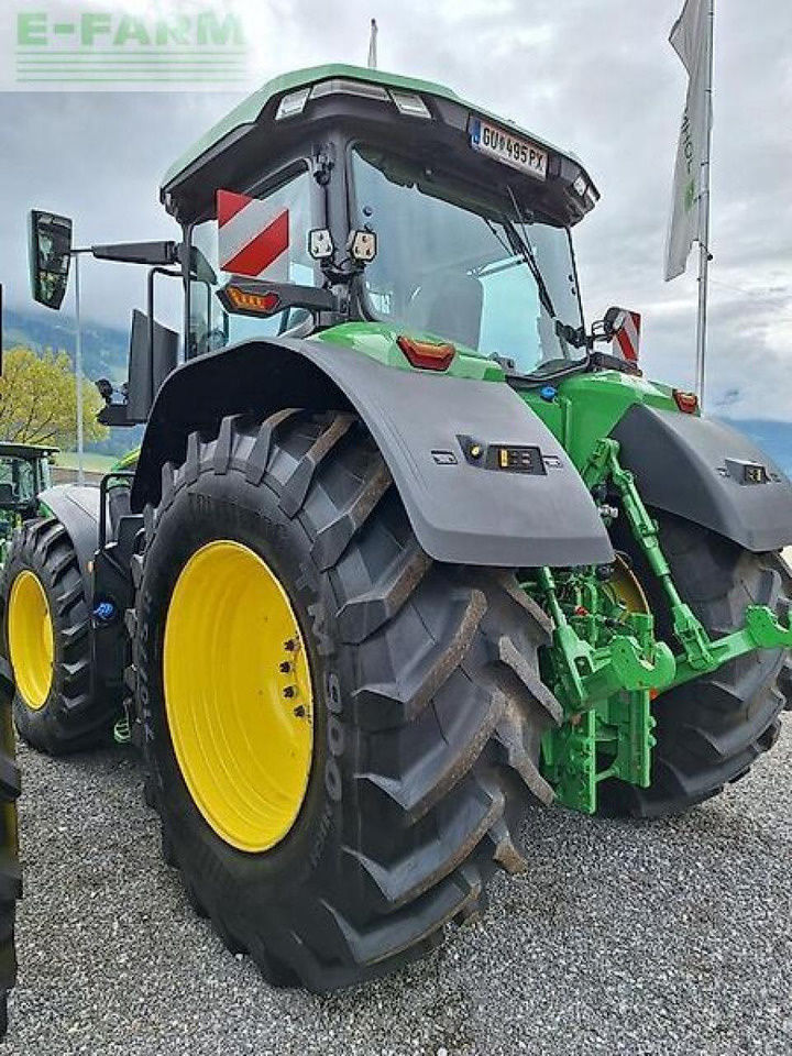 John Deere 7r 330 - Traktor: slika 4 John Deere 7r 330 - Traktor: slika 4