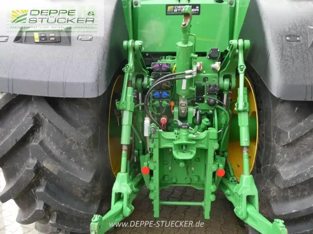 John Deere 7r 330 - Traktor: slika 5 John Deere 7r 330 - Traktor: slika 5