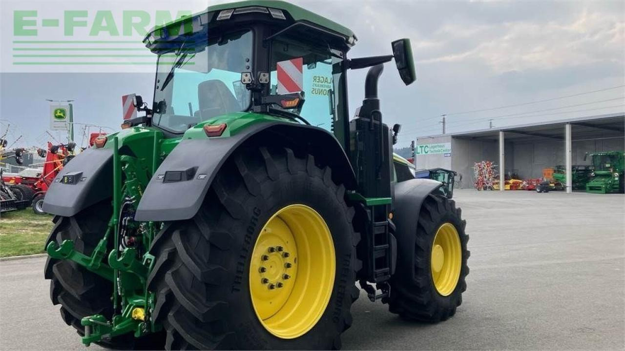 John Deere 7r 330 - Traktor: slika 3 John Deere 7r 330 - Traktor: slika 3