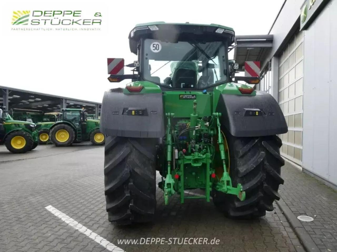 John Deere 7r 330 - Traktor: slika 4 John Deere 7r 330 - Traktor: slika 4
