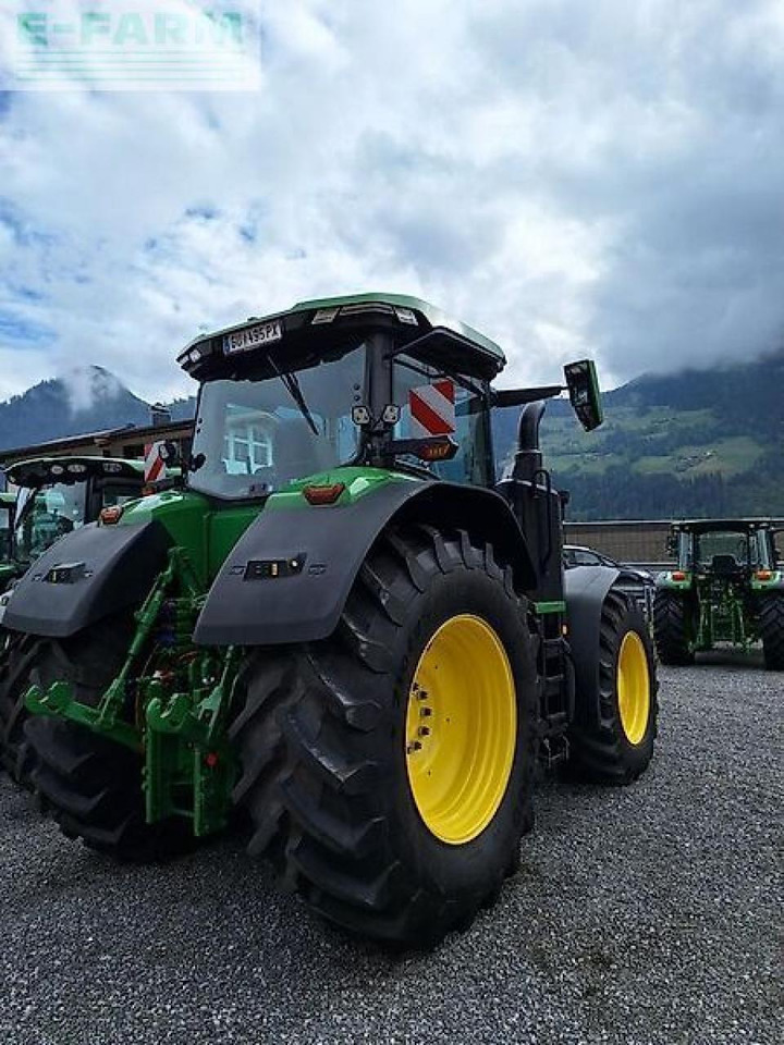 John Deere 7r 330 - Traktor: slika 3 John Deere 7r 330 - Traktor: slika 3
