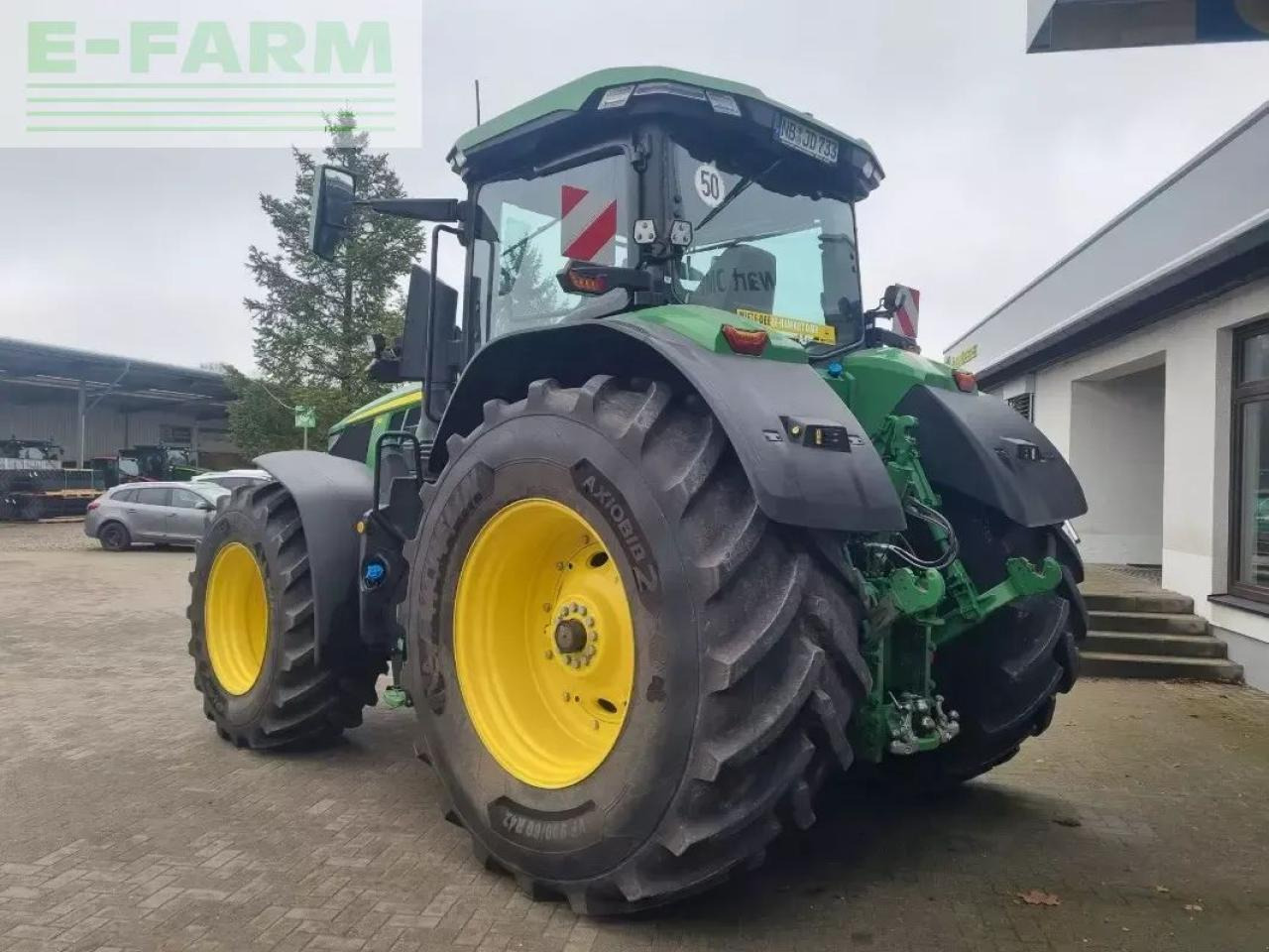 John Deere 7r 330 my23 ap 50 - Traktor: slika 3 John Deere 7r 330 my23 ap 50 - Traktor: slika 3