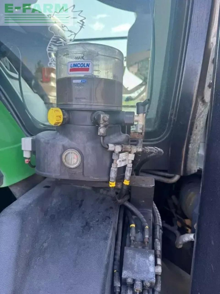 John Deere 8310r - Traktor: slika 3 John Deere 8310r - Traktor: slika 3