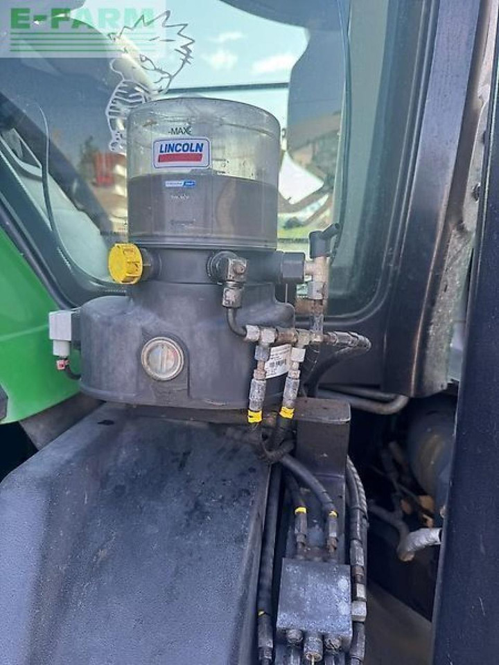 John Deere 8310r - Traktor: slika 3 John Deere 8310r - Traktor: slika 3