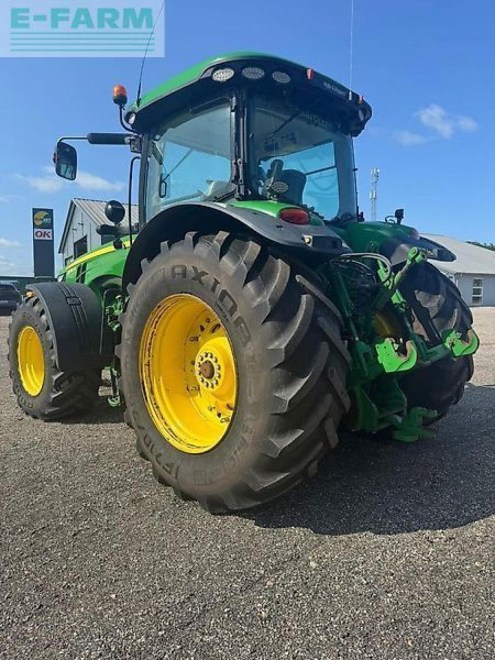 John Deere 8310r - Traktor: slika 2 John Deere 8310r - Traktor: slika 2