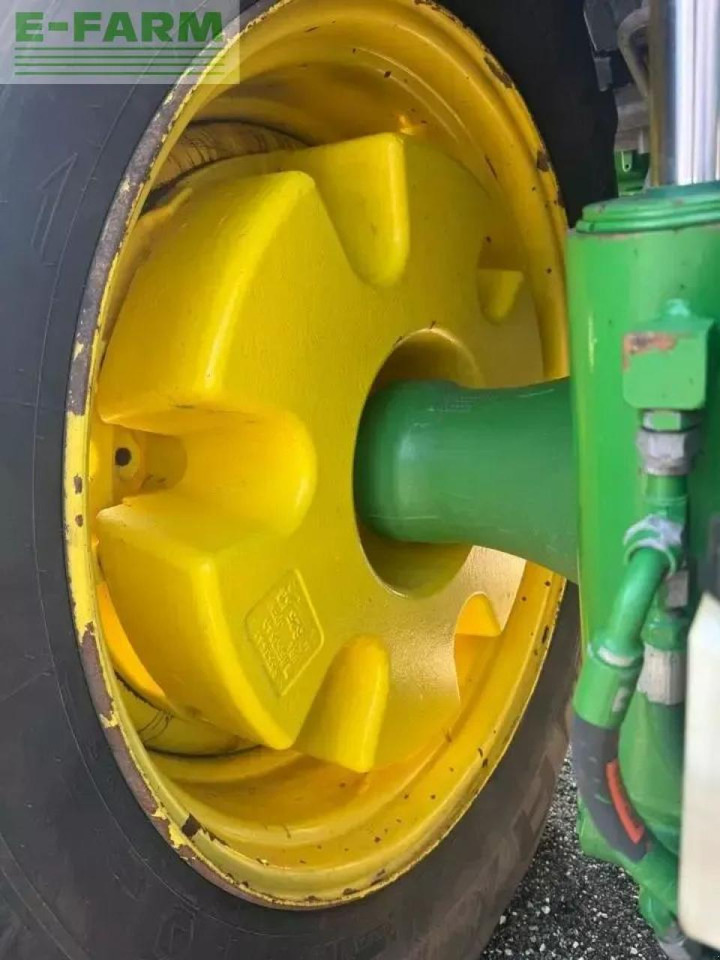 John Deere 8310r - Traktor: slika 5 John Deere 8310r - Traktor: slika 5