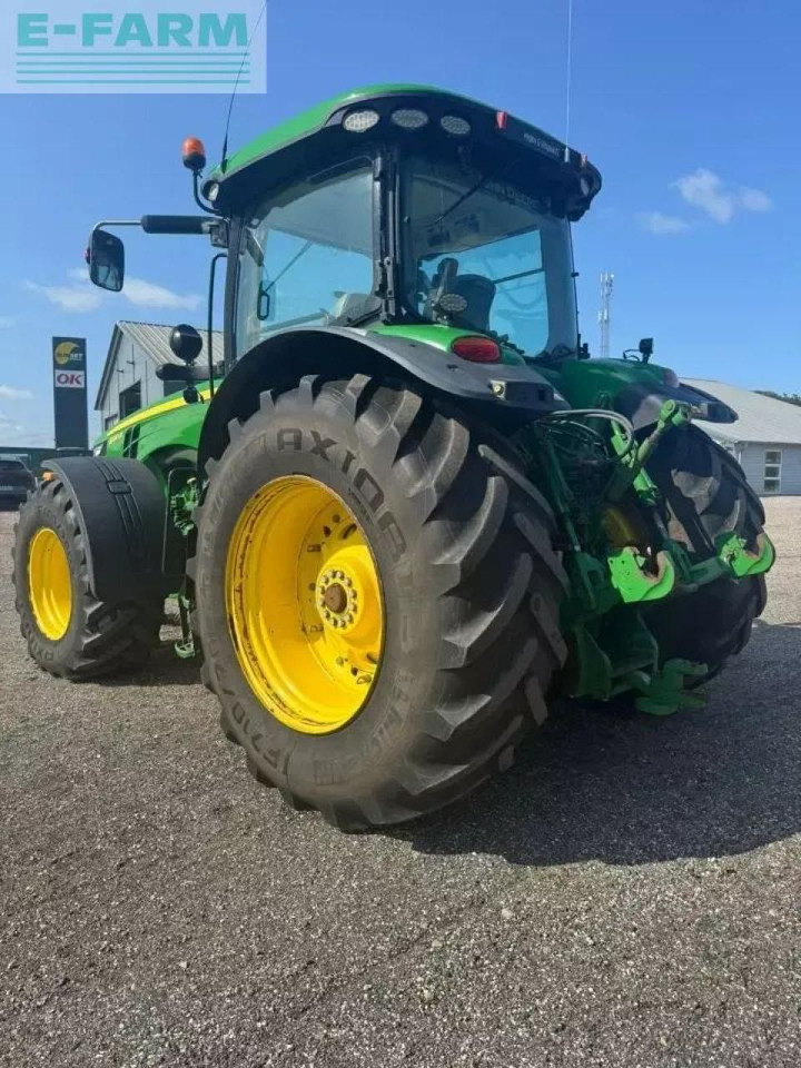 John Deere 8310r - Traktor: slika 2 John Deere 8310r - Traktor: slika 2