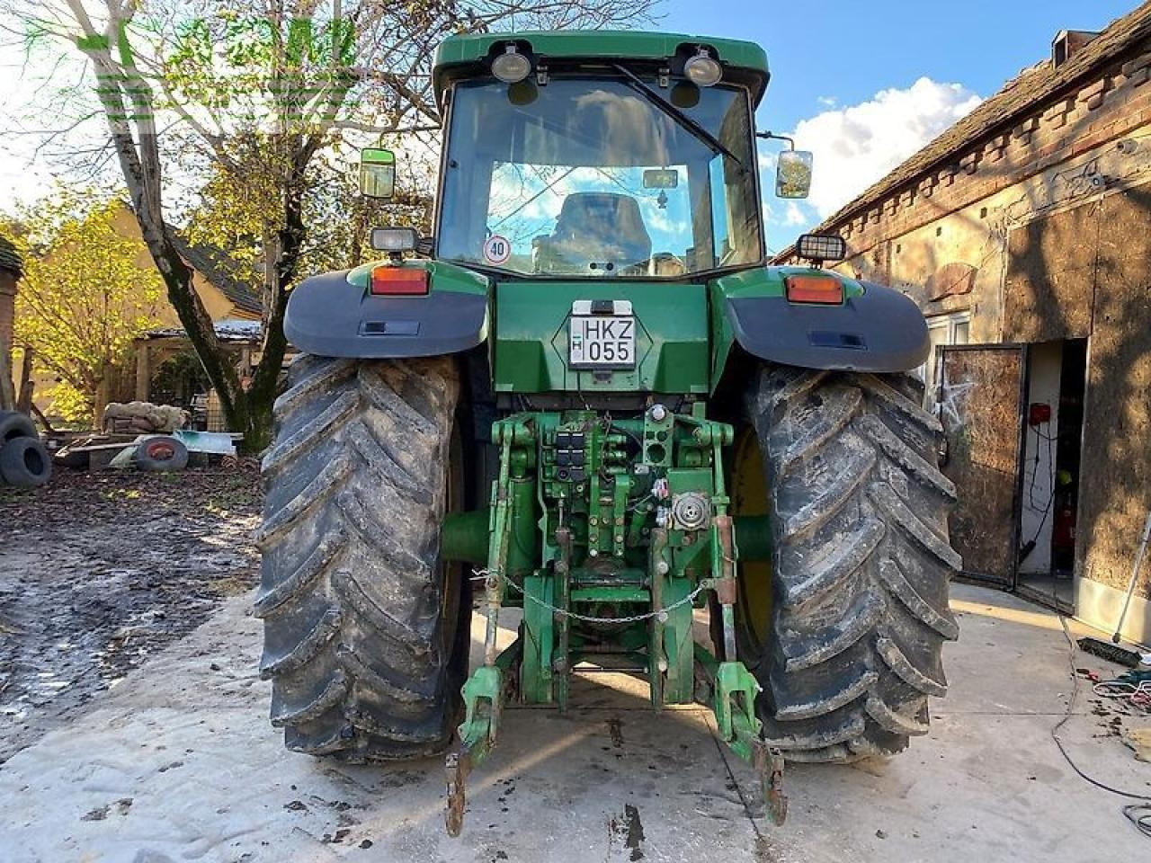 John Deere 8320 - Traktor: slika 5 John Deere 8320 - Traktor: slika 5