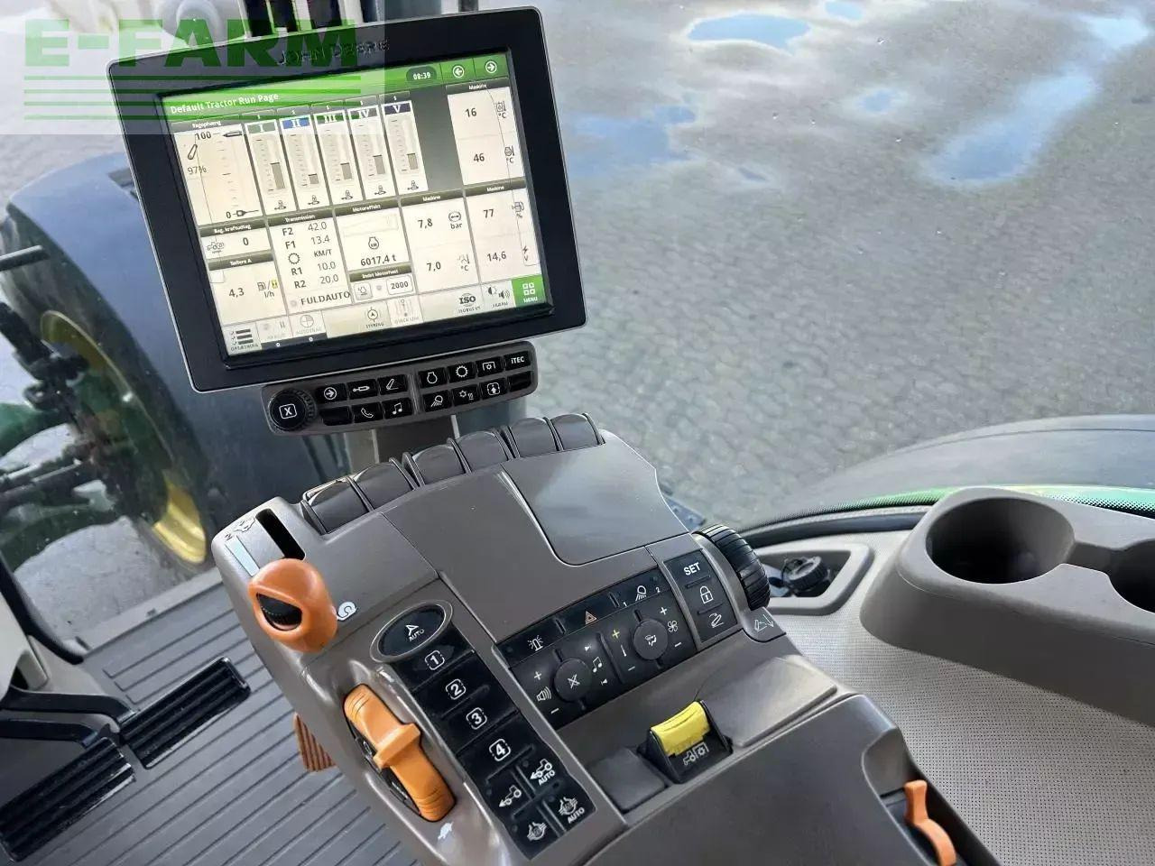 John Deere 8345r - Traktor: slika 3 John Deere 8345r - Traktor: slika 3