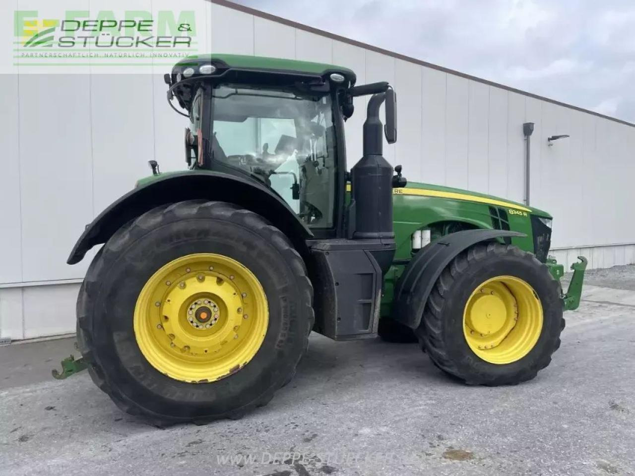 John Deere 8345r e23 - Traktor: slika 4 John Deere 8345r e23 - Traktor: slika 4