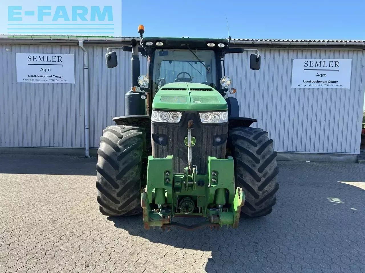 John Deere 8360r - Traktor: slika 2 John Deere 8360r - Traktor: slika 2