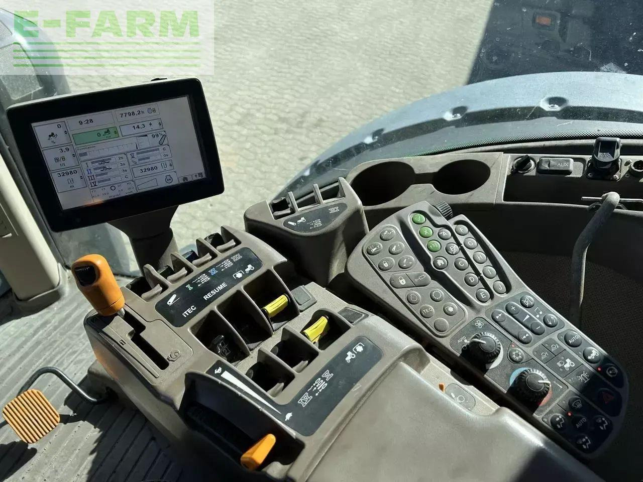 John Deere 8360r - Traktor: slika 3 John Deere 8360r - Traktor: slika 3