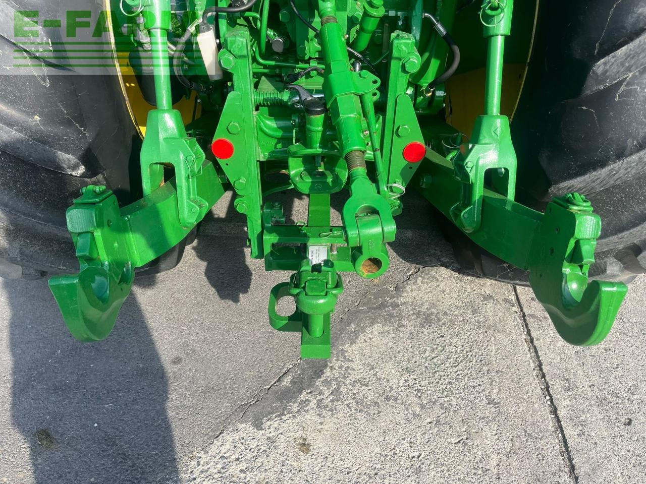 Traktor John Deere 8370R: slika 7