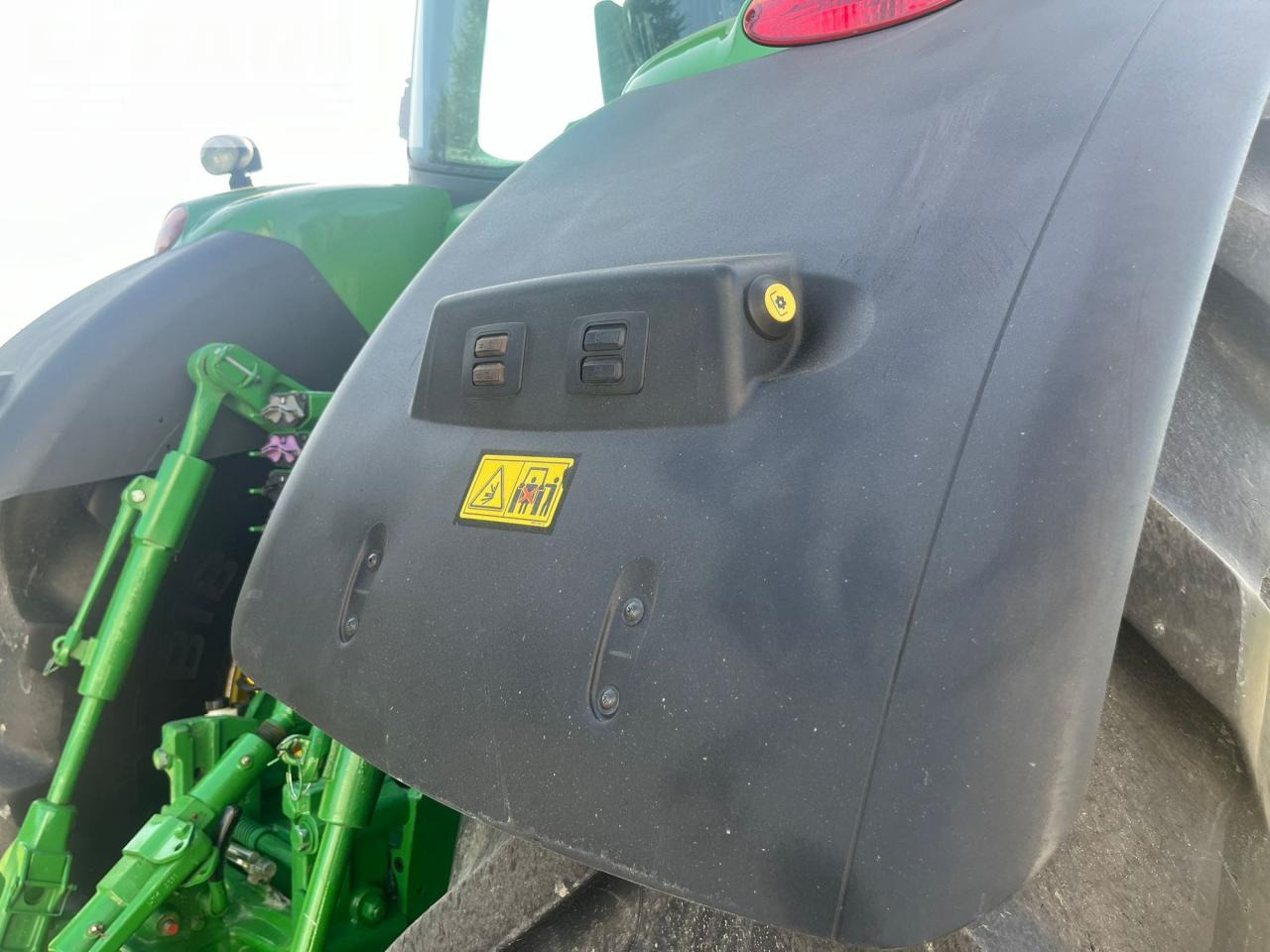 Traktor John Deere 8370R: slika 8
