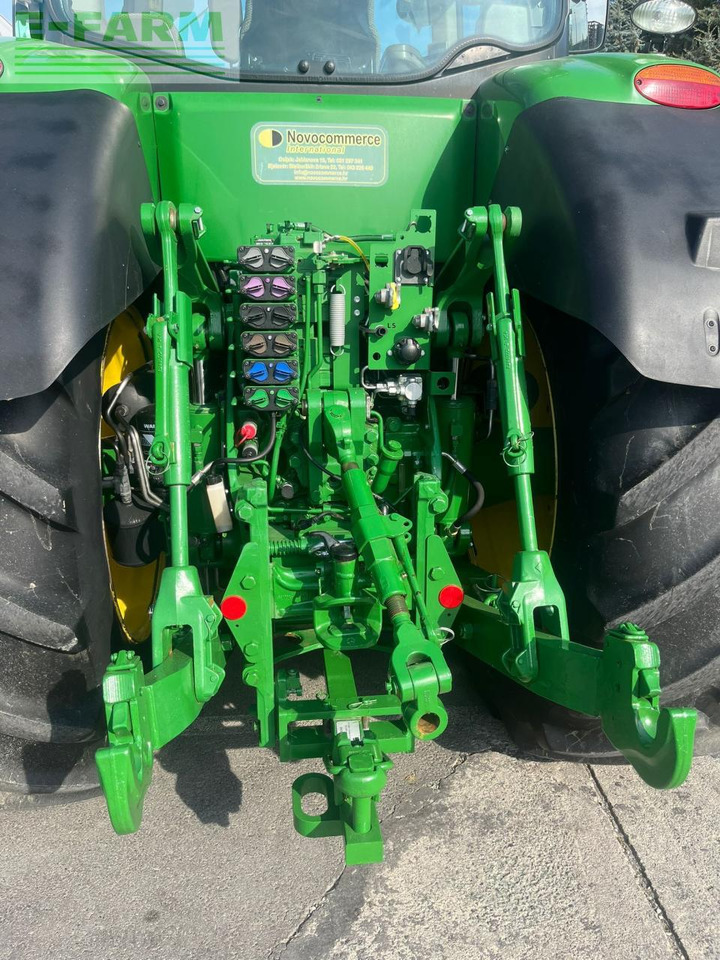 Traktor John Deere 8370R: slika 10