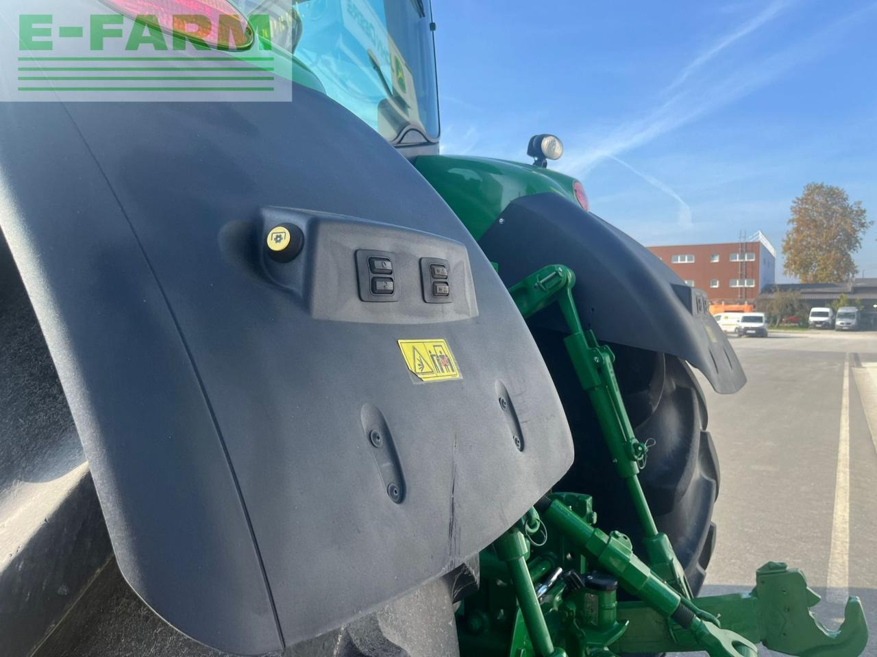 Traktor John Deere 8370R: slika 11