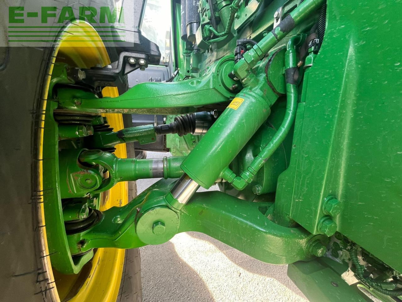 Traktor John Deere 8370R: slika 9