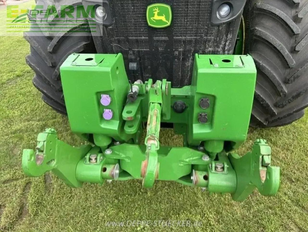 John Deere 8370r - Traktor: slika 3 John Deere 8370r - Traktor: slika 3