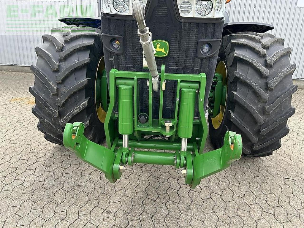John Deere 8370r - Traktor: slika 5 John Deere 8370r - Traktor: slika 5