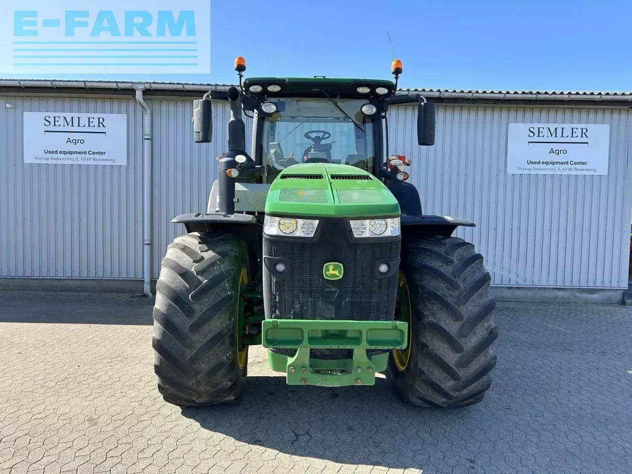 John Deere 8370r - Traktor: slika 2 John Deere 8370r - Traktor: slika 2