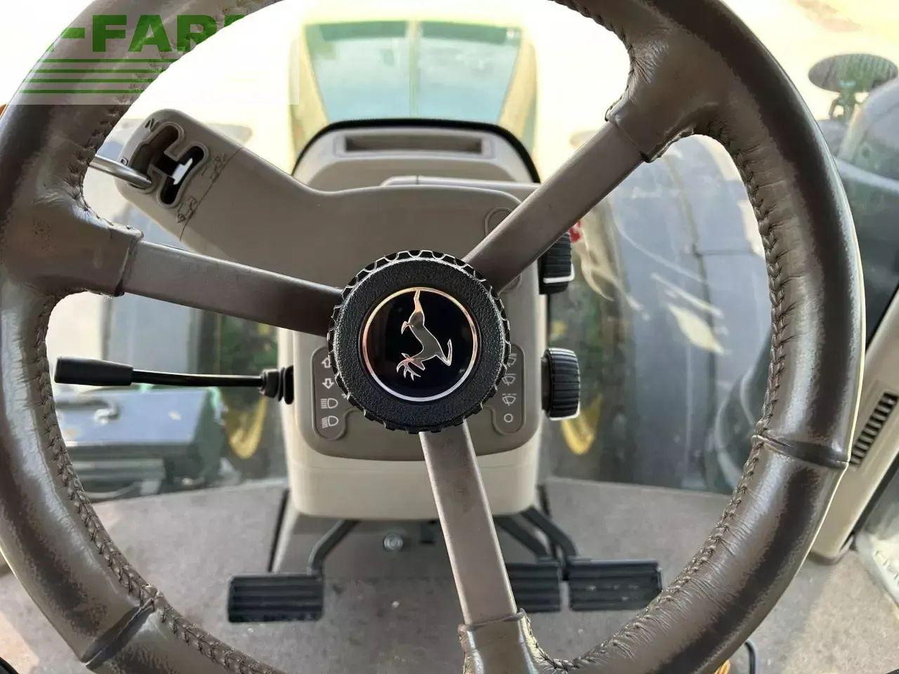 John Deere 8370r - Traktor: slika 4 John Deere 8370r - Traktor: slika 4