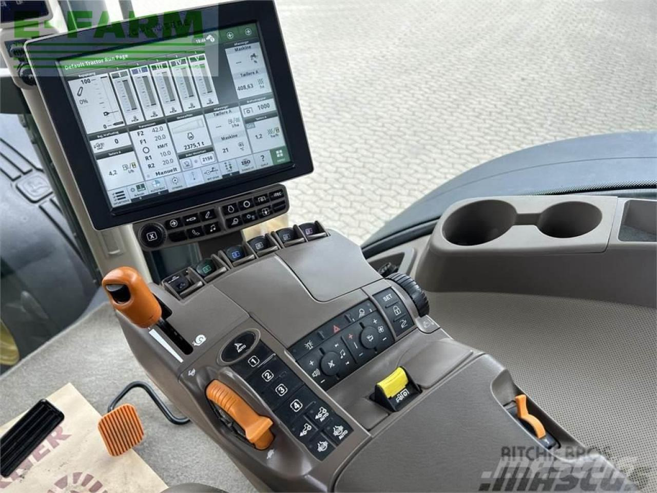 John Deere 8370r - Traktor: slika 2 John Deere 8370r - Traktor: slika 2