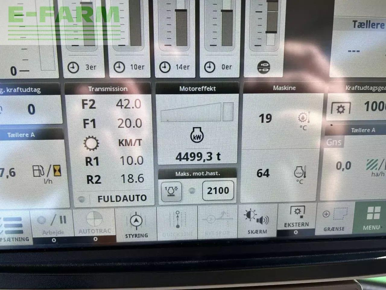 John Deere 8370r - Traktor: slika 3 John Deere 8370r - Traktor: slika 3