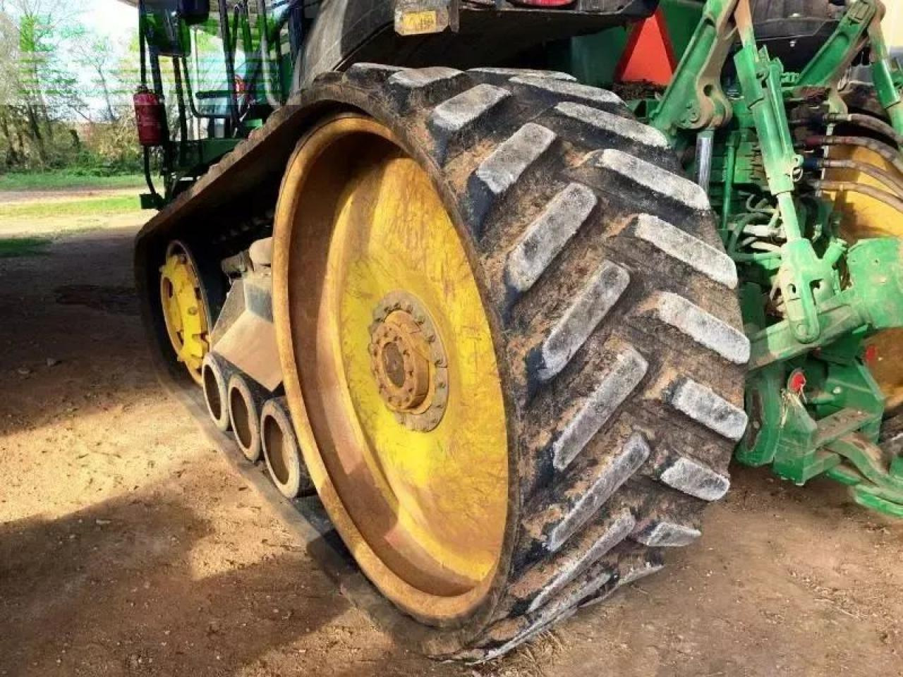 John Deere 8370rt - Traktor guseničar: slika 5 John Deere 8370rt - Traktor guseničar: slika 5