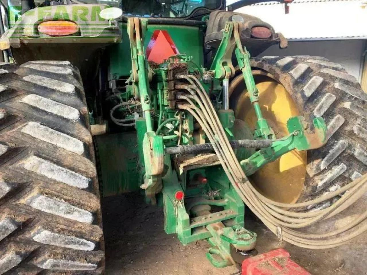 John Deere 8370rt - Traktor guseničar: slika 4 John Deere 8370rt - Traktor guseničar: slika 4