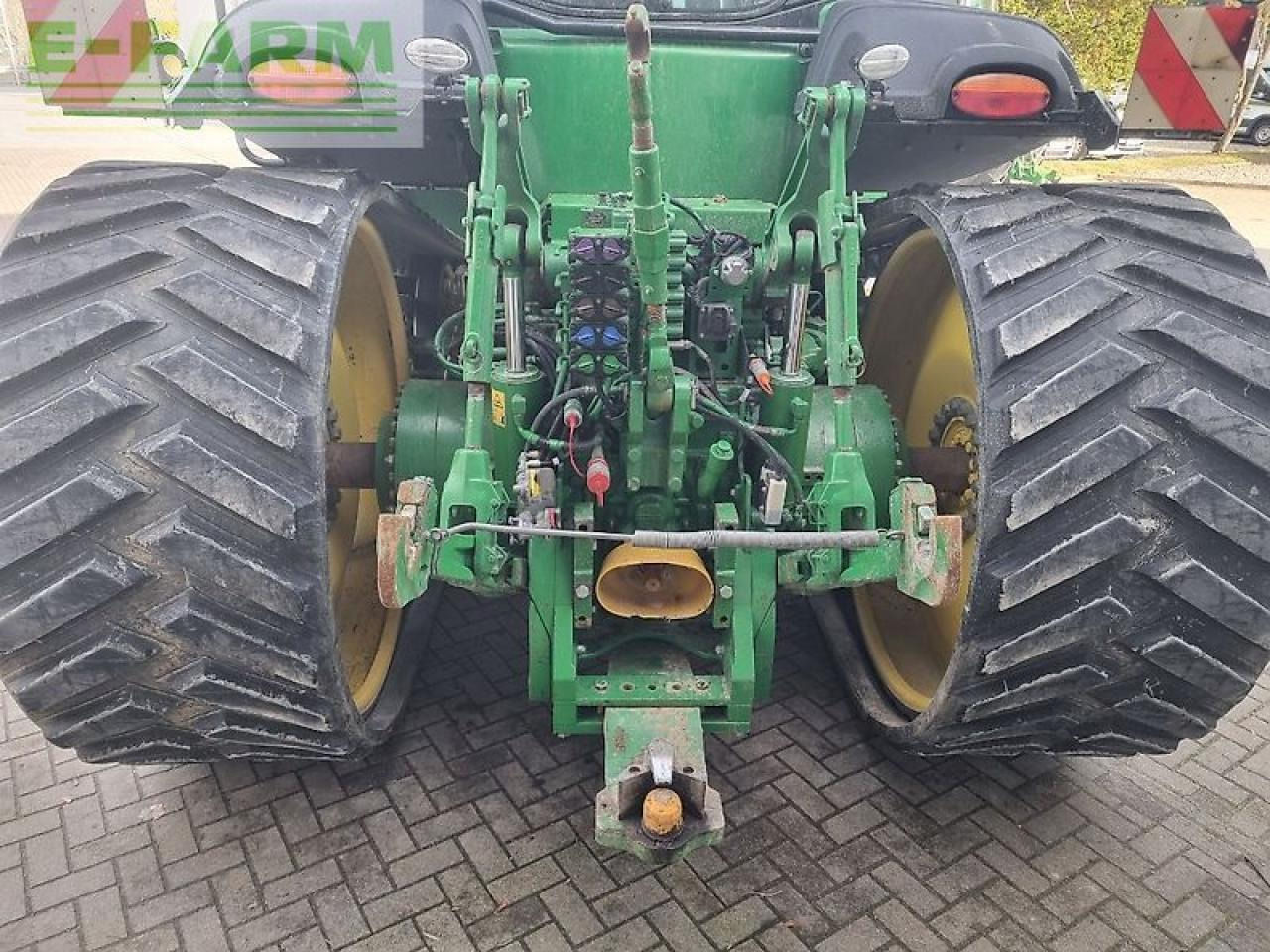 John Deere 8370rt my18 e23 40 - Traktor guseničar: slika 4 John Deere 8370rt my18 e23 40 - Traktor guseničar: slika 4