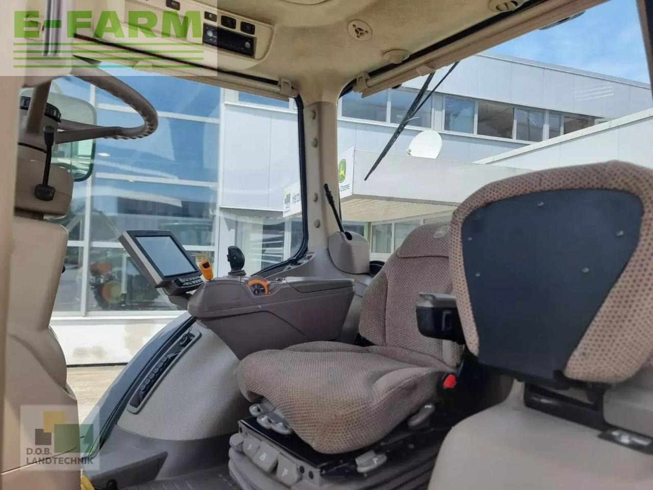 Traktor John Deere 8400 r: slika 14