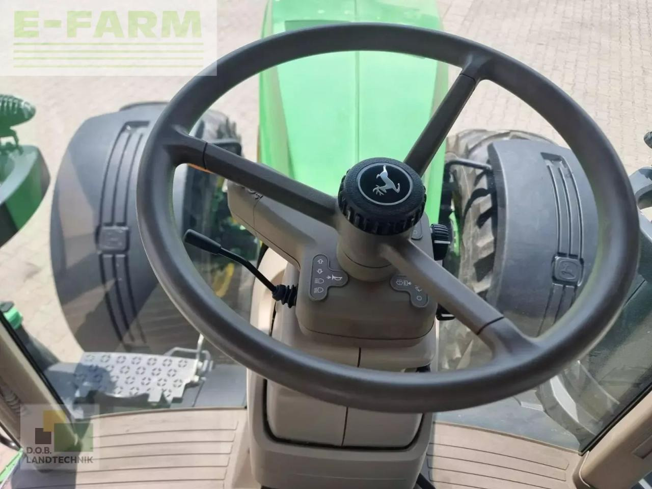 Traktor John Deere 8400 r: slika 17