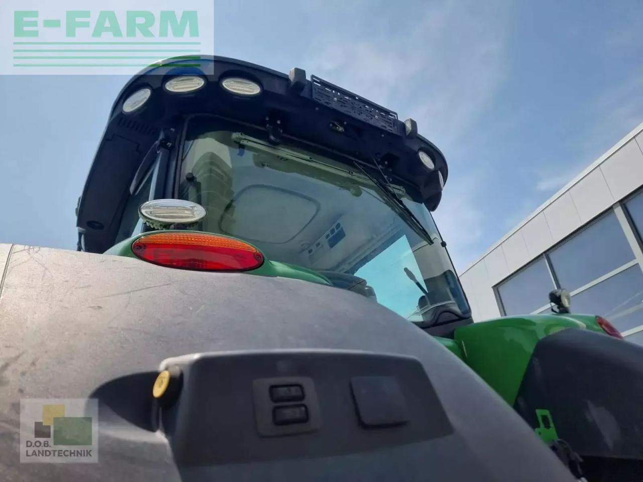Traktor John Deere 8400 r: slika 11