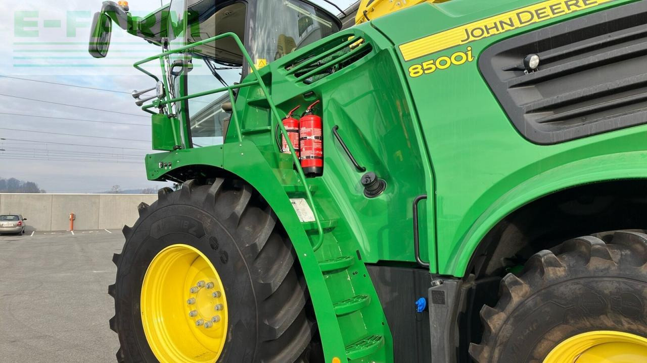 John Deere 8500i - Kombajn za stočnu hranu: slika 5 John Deere 8500i - Kombajn za stočnu hranu: slika 5