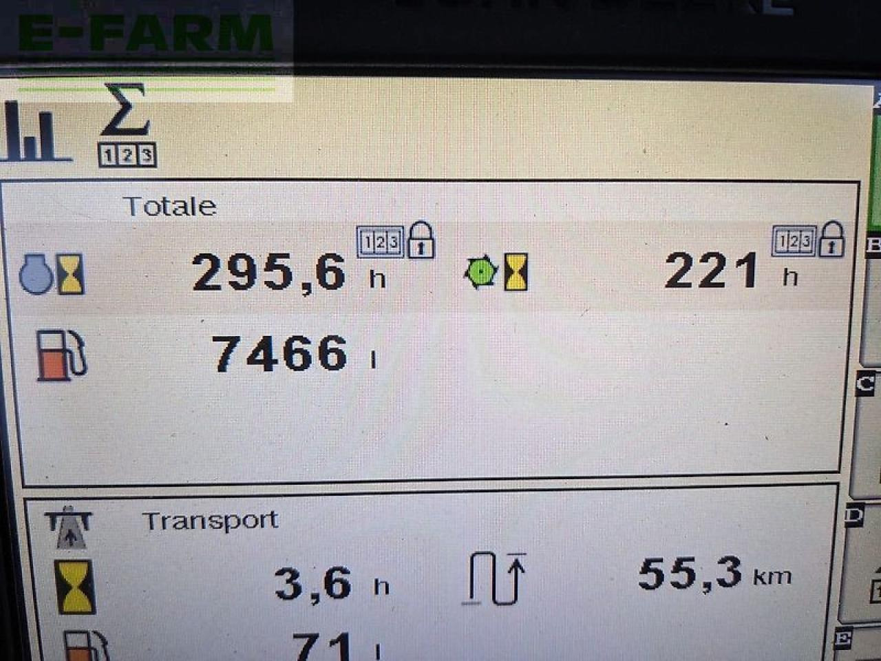 John Deere 8600i - Kombajn za stočnu hranu: slika 5 John Deere 8600i - Kombajn za stočnu hranu: slika 5