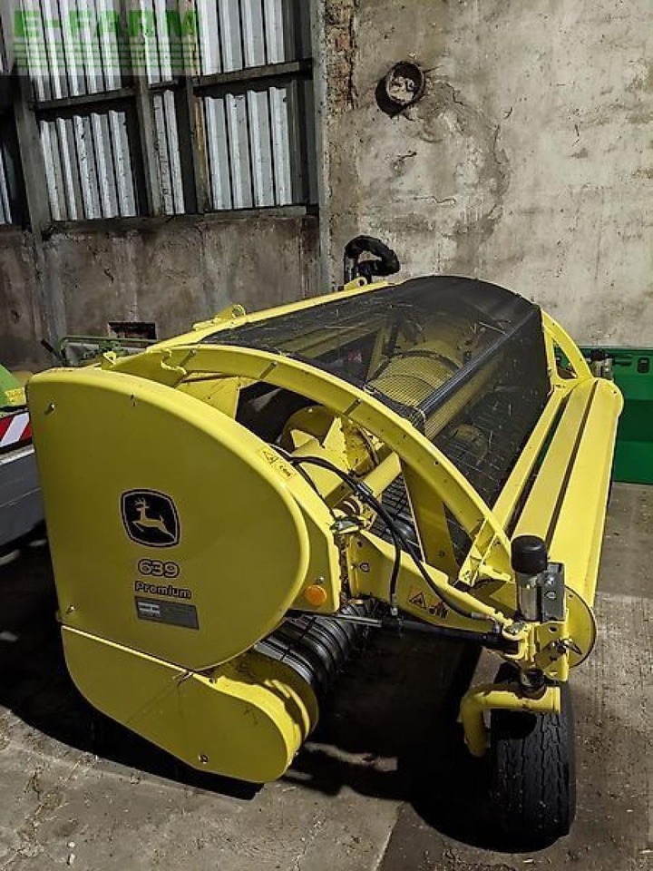 John Deere 8600i - Kombajn za stočnu hranu: slika 3 John Deere 8600i - Kombajn za stočnu hranu: slika 3