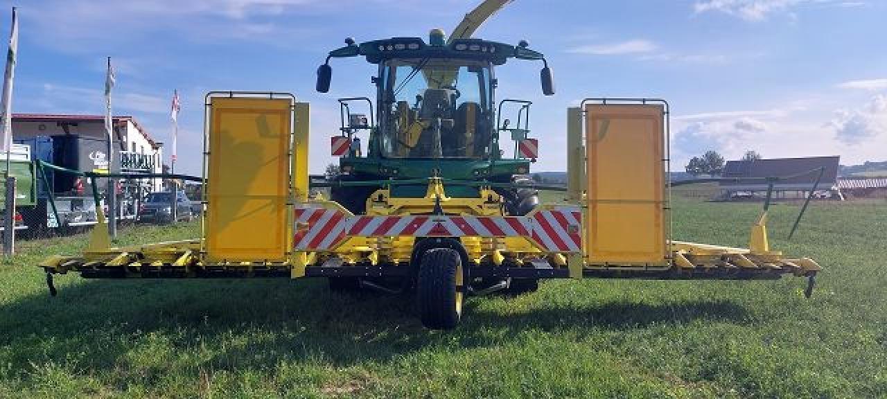 John Deere 8600i - Kombajn za stočnu hranu: slika 2 John Deere 8600i - Kombajn za stočnu hranu: slika 2